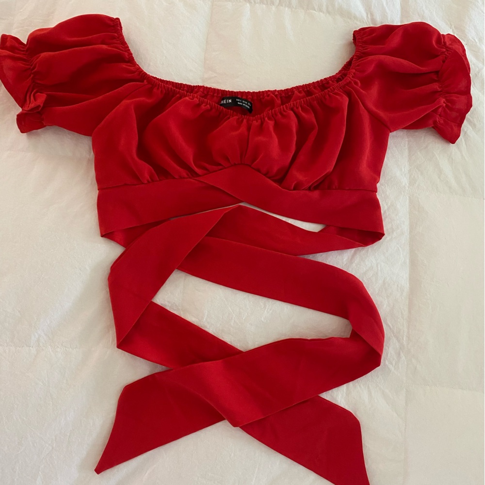 Small Crop Top